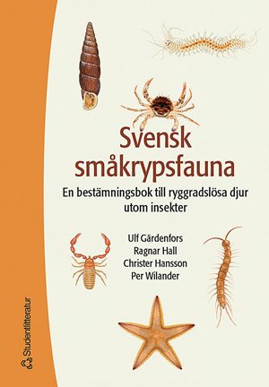 ISBN 9789144023311 Svensk småkrypsfauna