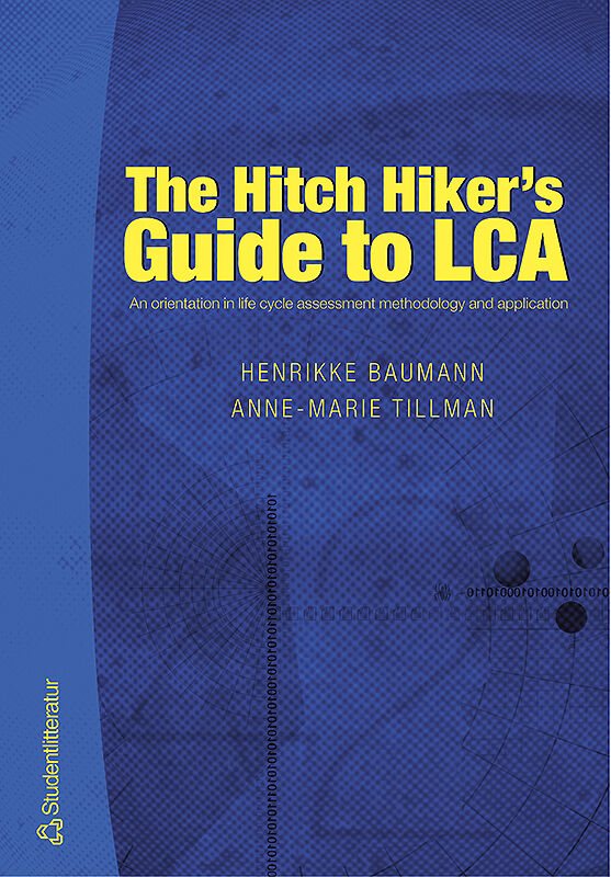 ISBN 9789144023649 The Hitch Hiker's Guide to LCA