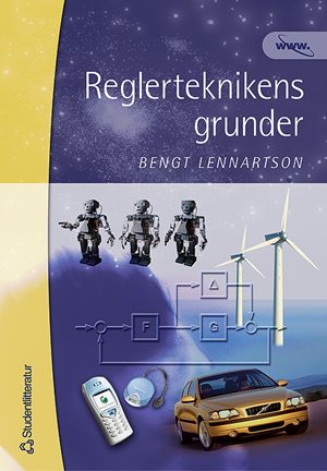 ISBN 9789144024165 Reglerteknikens grunder