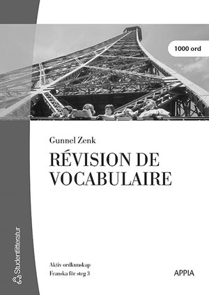 ISBN 9789144024349 Révision de vocabulaire (10-pack)
