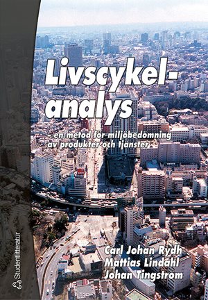 ISBN 9789144024479 Livscykelanalys
