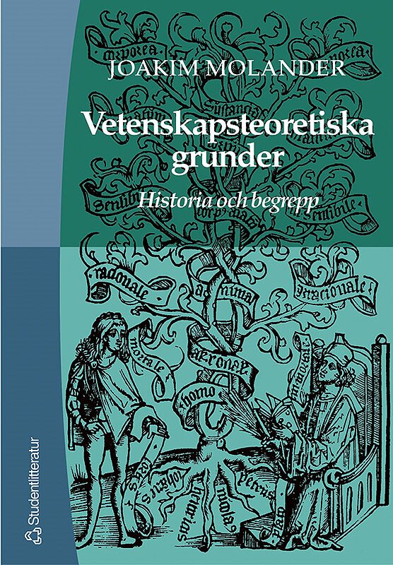 ISBN 9789144026909 Vetenskapsteoretiska grunder