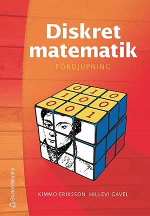 ISBN 9789144028781 Diskret matematik - Fördjupning