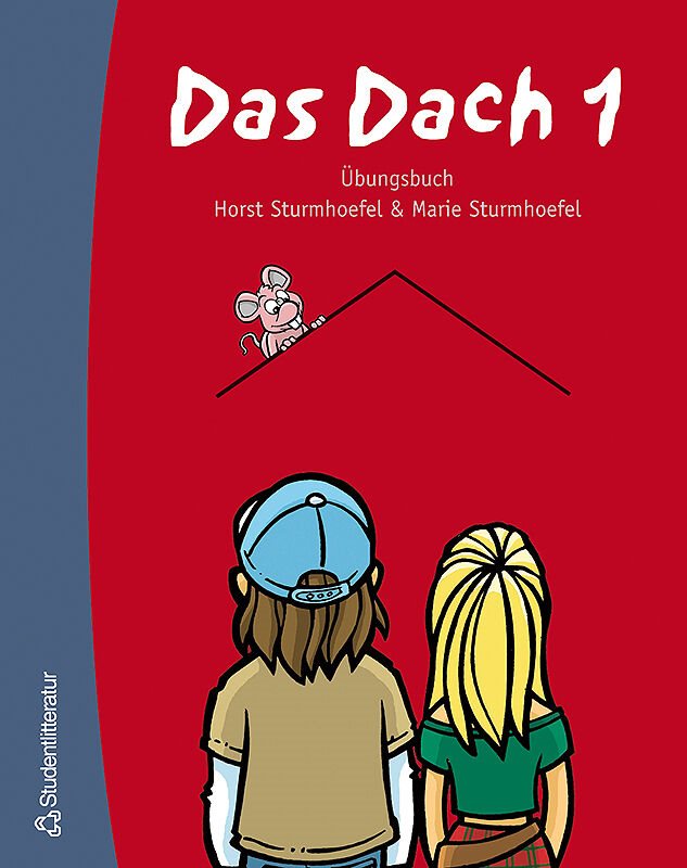 ISBN 9789144029245 Das Dach 1 Övningsbok