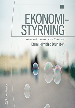 ISBN 9789144029627 Ekonomistyrning
