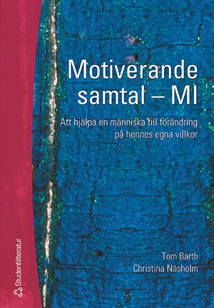 ISBN 9789144030302 Motiverande samtal - MI