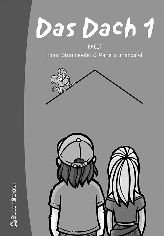 ISBN 9789144030760 Das Dach 1 Facit