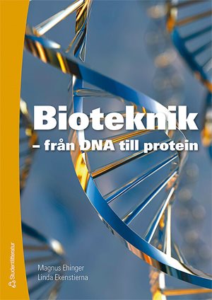 ISBN 9789144032092 Bioteknik Faktabok