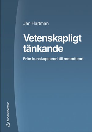 ISBN 9789144033068 Vetenskapligt tänkande