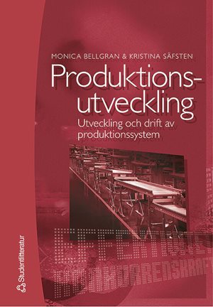 ISBN 9789144033600 Produktionsutveckling