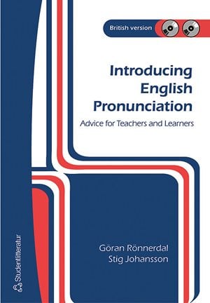 ISBN 9789144034096 Introducing English Pronunciation - British version