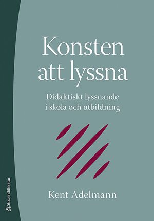 ISBN 9789144034188 Konsten att lyssna