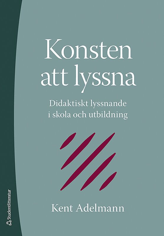 ISBN 9789144034188 Konsten att lyssna