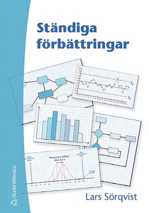 ISBN 9789144035987 Ständiga förbättringar
