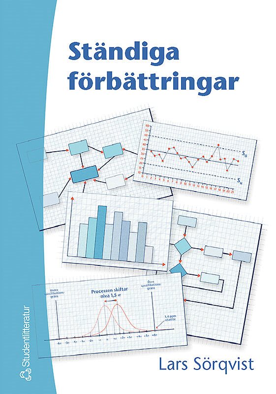 ISBN 9789144035987 Ständiga förbättringar