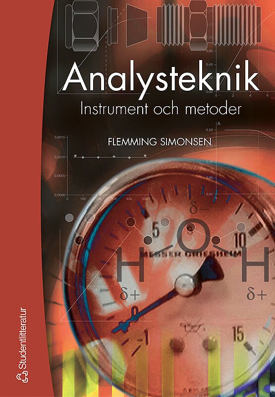 ISBN 9789144036137 Analysteknik