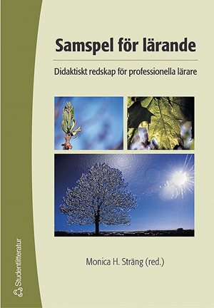 ISBN 9789144036861 Samspel för lärande