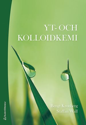 ISBN 9789144038216 Yt- och kolloidkemi