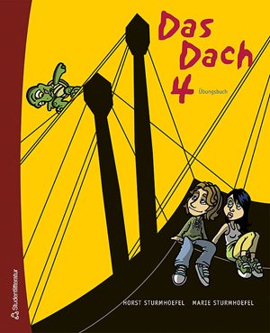 ISBN 9789144038506 Das Dach 4 Övningsbok