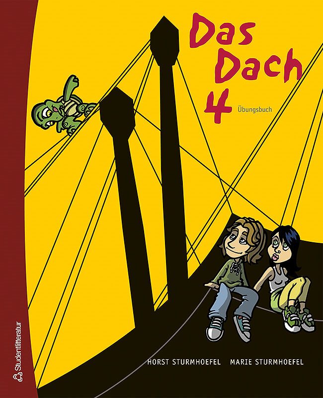 ISBN 9789144038506 Das Dach 4 Övningsbok