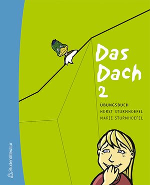 ISBN 9789144038575 Das Dach 2 Övningsbok