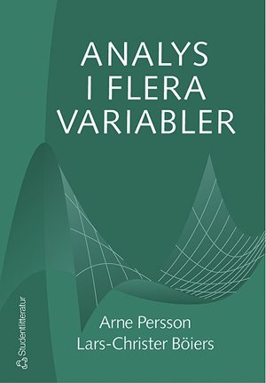 ISBN 9789144038698 Analys i flera variabler