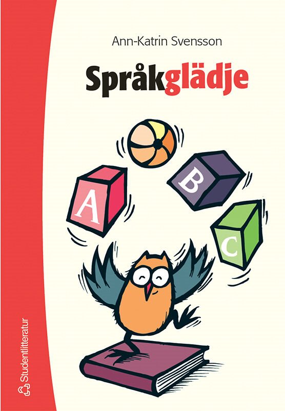 ISBN 9789144039008 Språkglädje