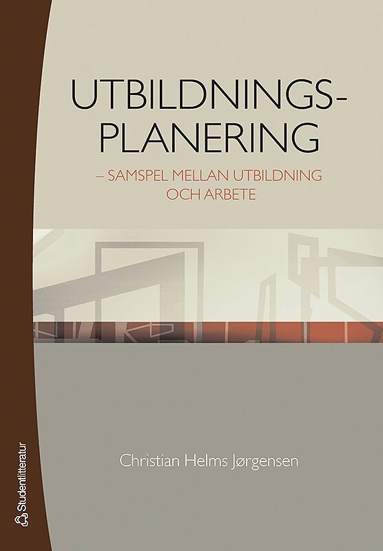 ISBN 9789144039756 Utbildningsplanering