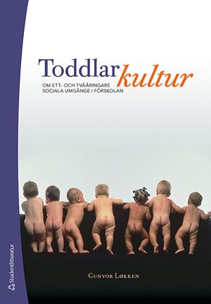 ISBN 9789144040202 Toddlarkultur