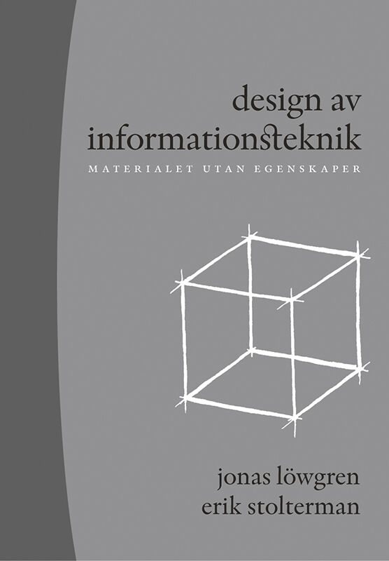 ISBN 9789144042039 Design av informationsteknik