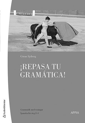 ISBN 9789144042046 Repasa tu gramática (10-pack)