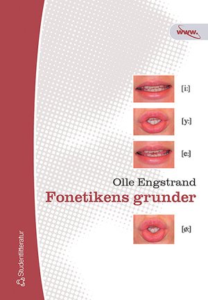 ISBN 9789144042381 Fonetikens grunder