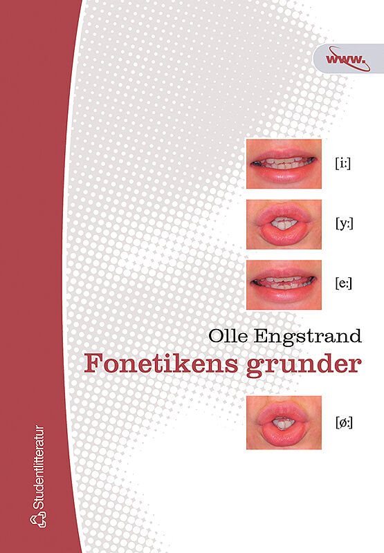 ISBN 9789144042381 Fonetikens grunder