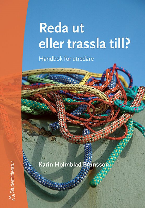 ISBN 9789144043029 Reda ut eller trassla till?