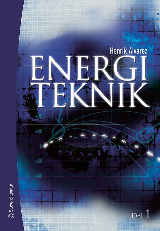ISBN 9789144045092 Energiteknik Del 1