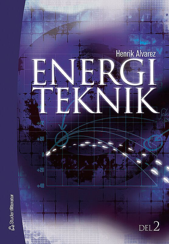 ISBN 9789144045108 Energiteknik Del 2