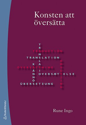 ISBN 9789144045122 Konsten att översätta