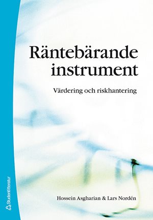 ISBN 9789144045344 Räntebärande instrument