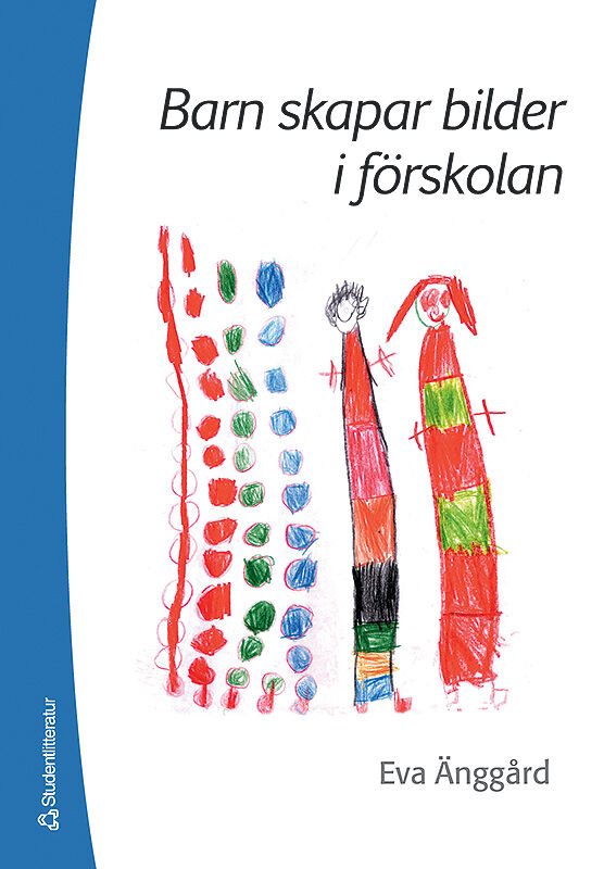ISBN 9789144047577 Barn skapar bilder i förskolan