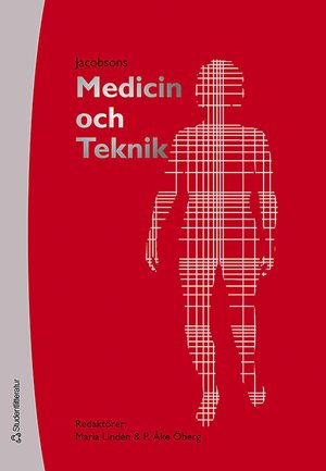 ISBN 9789144047607 Jacobsons Medicin och teknik