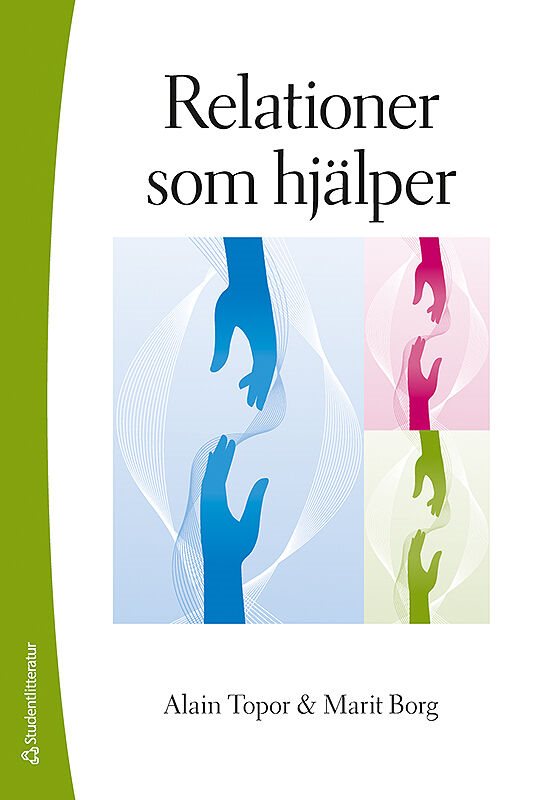 ISBN 9789144048628 Relationer som hjälper