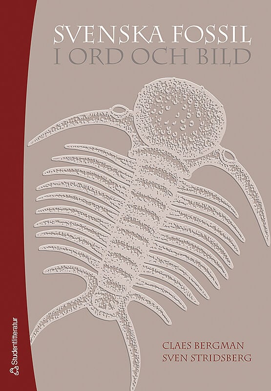 ISBN 9789144048772 Svenska fossil