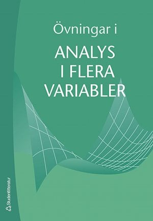 ISBN 9789144048819 Övningar i Analys i flera variabler