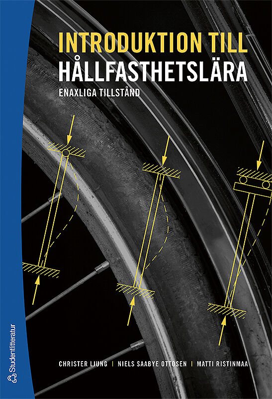 ISBN 9789144048987 Introduktion till hållfasthetslära