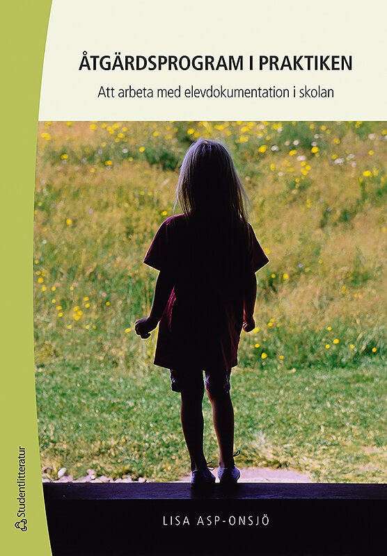 ISBN 9789144050096 Åtgärdsprogram i praktiken