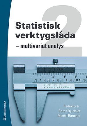 ISBN 9789144051604 Statistisk verktygslåda 2