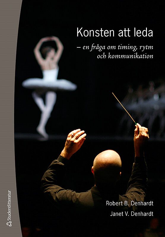 ISBN 9789144051703 Konsten att leda