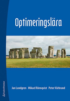 ISBN 9789144053141 Optimeringslära