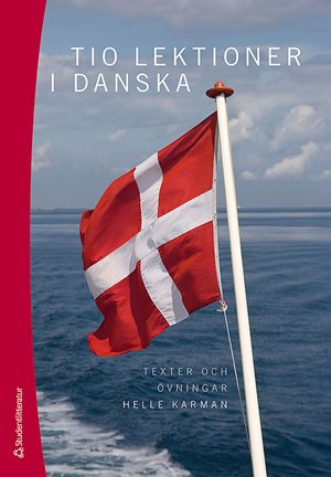 ISBN 9789144053363 Tio lektioner i danska Elevpaket (Bok + digital produkt)