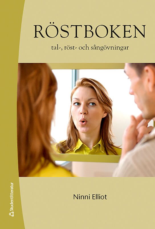 ISBN 9789144053486 Röstboken